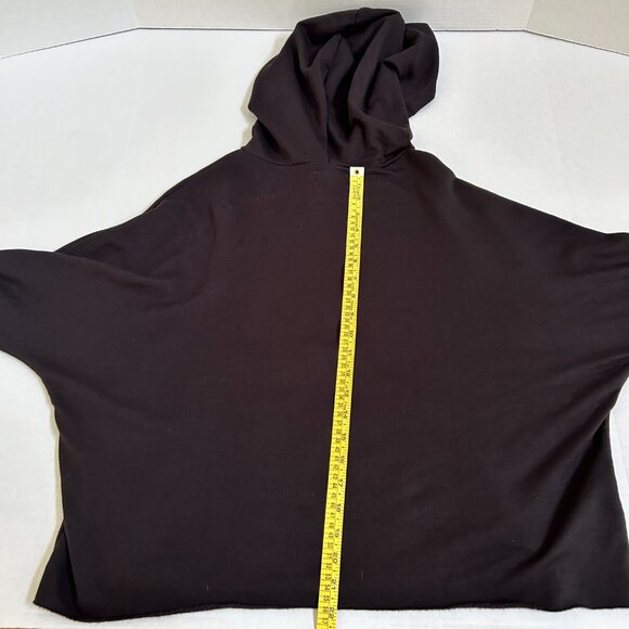 XL Lauren Moshi Delilah X Crystal Biting Lip Hoodie with Bag and Sticker - Picture 14 of 14